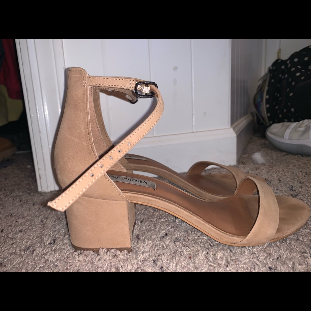 steve madden heels